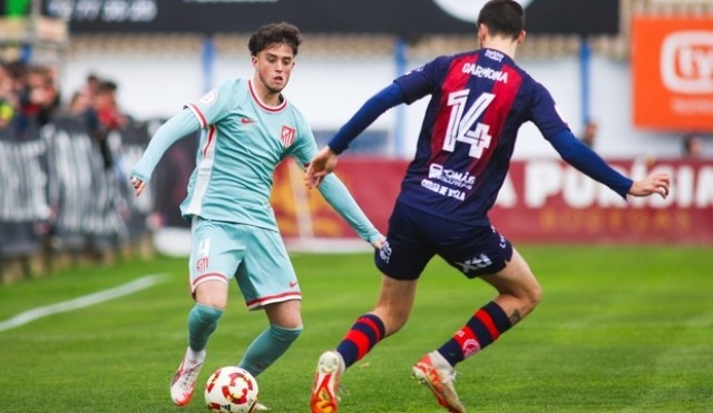 El Yeclano suma un punto mereciendo más que el Atlético B en La Constitución