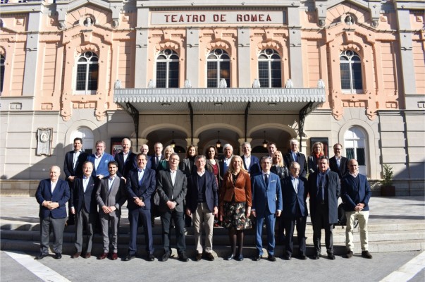 Las empresas familiares españolas celebran su cumbre anual en Murcia