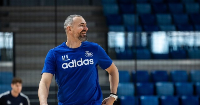 Marko Krivokapic dirigirá al Servigroup Benidorm hasta final de la temporada