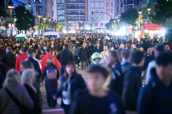 Las comisiones falleras podrán celebrar las verbenas de San Juan los días 14 o 21 de junio hasta las 03.00h