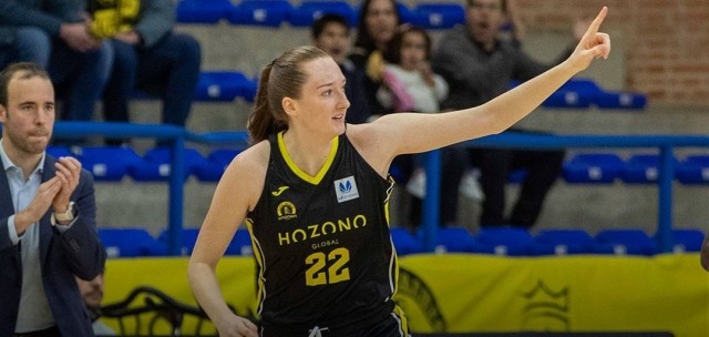 El Hozono Jairis da un paso para acabar la LF Endesa entre los cinco primeros 