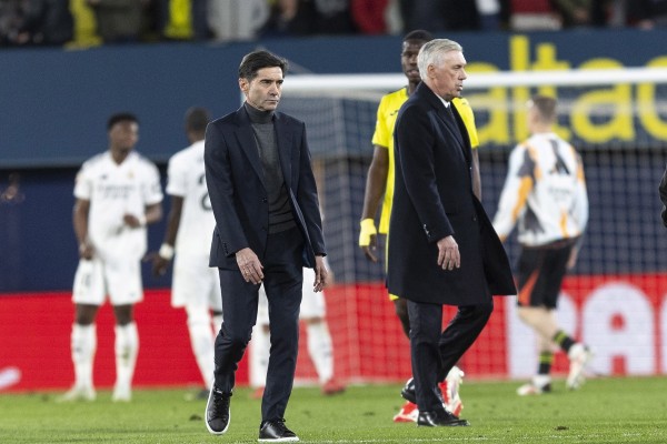El Villarreal pierde por la mínima ante el Real Madrid en La Cerámica (Fotos: Carme Ripollés)