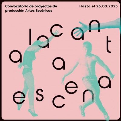 Abierta la convocatoria para seleccionar las dos producciones a estrenar en Alacant a Escena 2025