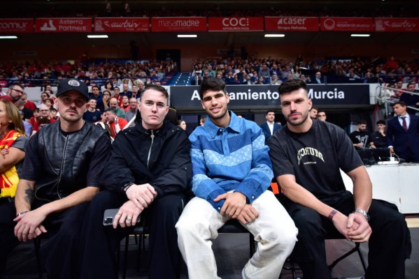 Alcaraz ya conoce a cuatro rivales en la Copa de Maestros y Djokovic no está entre ellos 