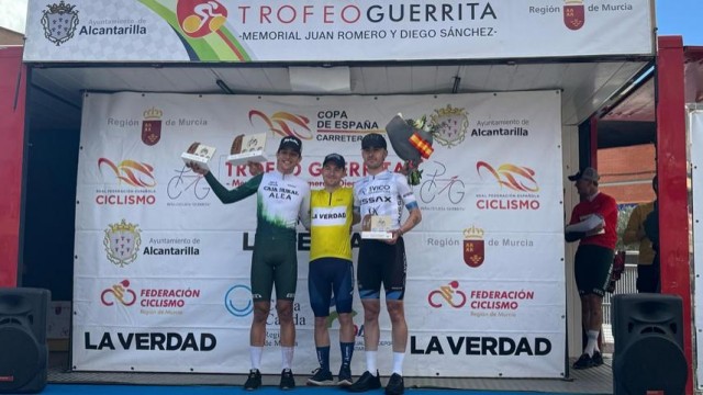 El ucraniano Bilyi gana el Trofeo Guerrita y el murciano César Pérez sigue liderando la Copa de España