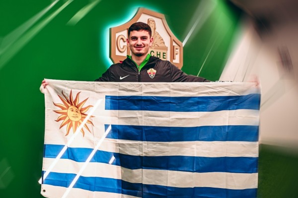 'El Canario' vuela alto otra vez