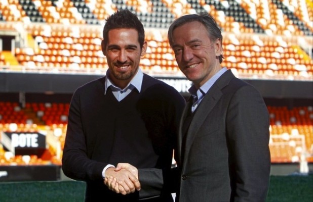 El Valencia CF podrá exceder en 20 millones el coste de su plantilla en la 16/17 