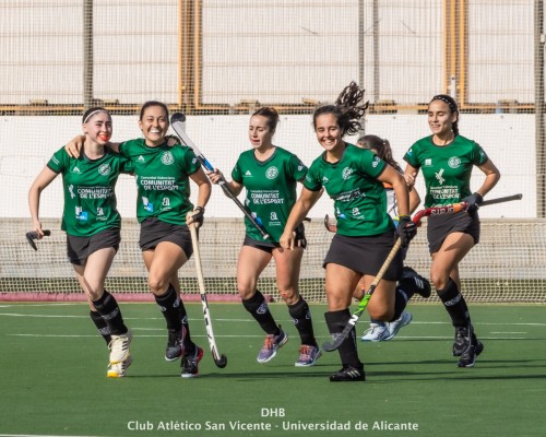 Triunfo del Xaloc y UA-San Vicente para soñar con el ascenso