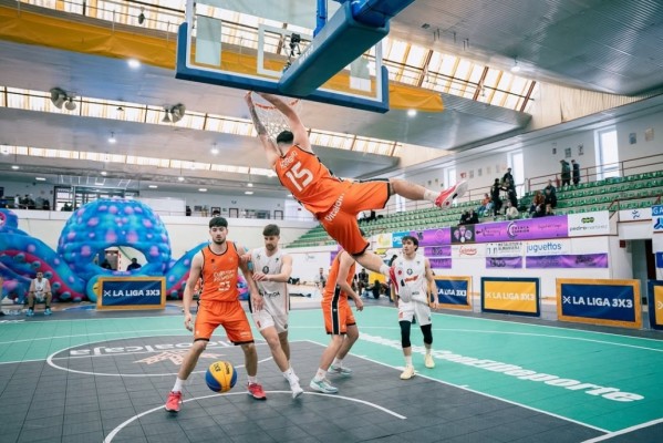 Valencia Basket 3×3 cae en cuartos pero mantiene liderato
