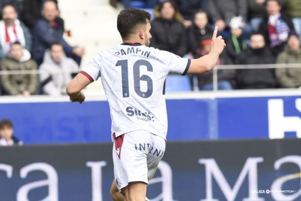 Pampín: “Esto sigue y el equipo está con ganas de más”
