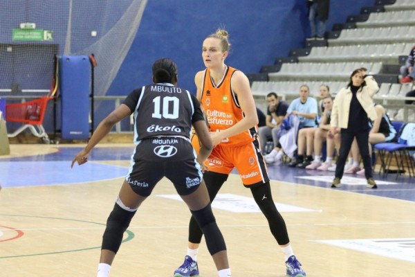El Valencia Basket pasó de cuartos en últimas cinco ediciones pero perdió con Jairis hace un mes