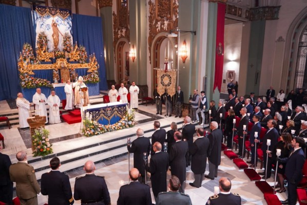 El Resurrexit, simbolismo y fervor en el acto más significativo de la Cuaresma para el Resucitado