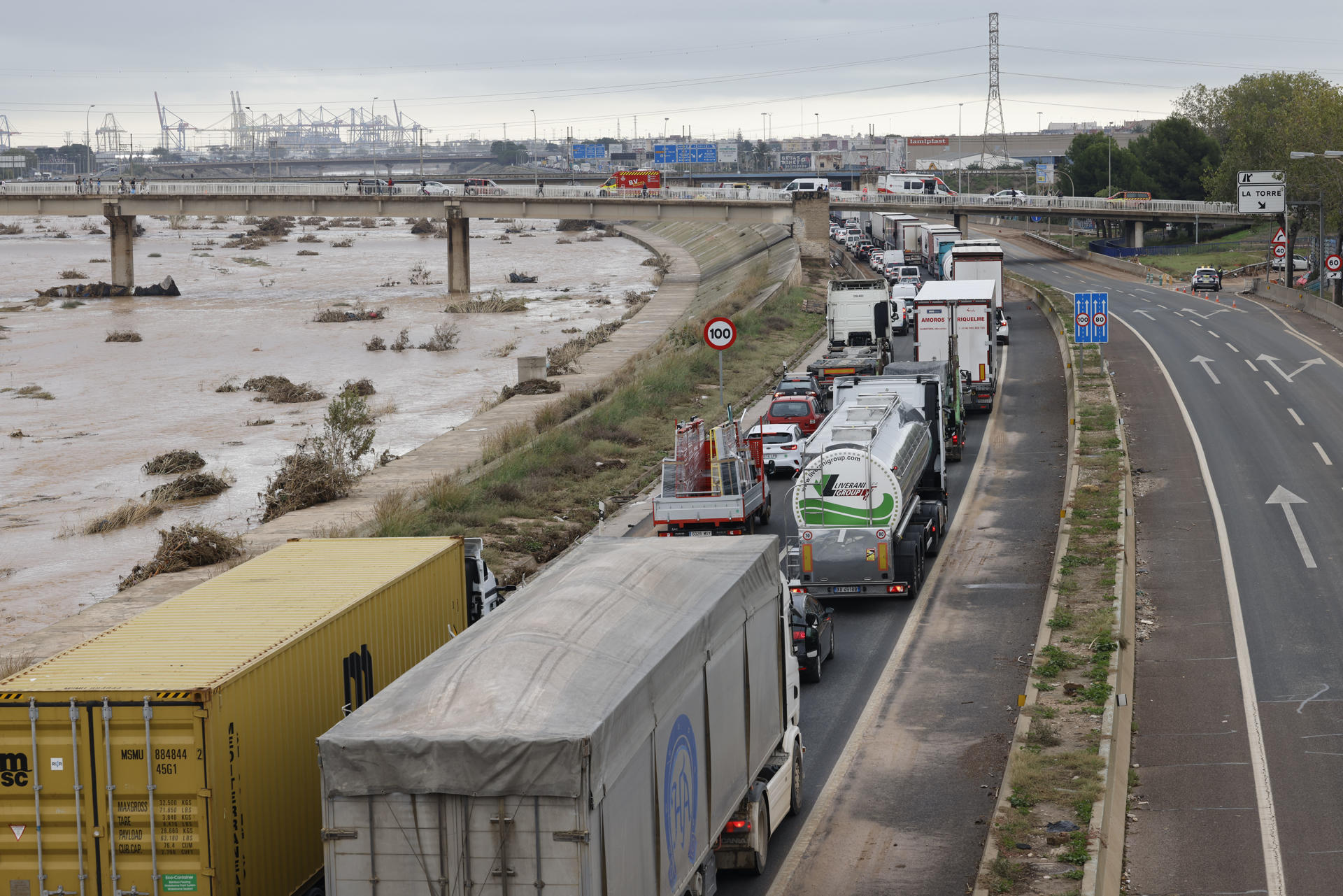 Foto: EFE/ANA ESCOBAR - 