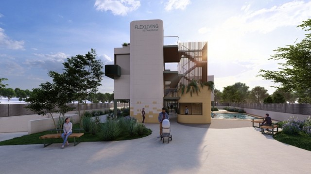 Llosen S.A. impulsa el concepto 'flex living' en Alicante
