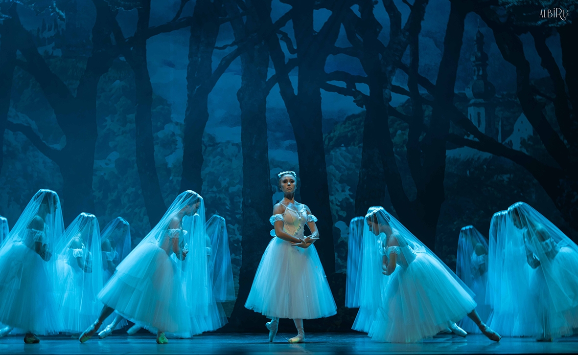 'Giselle', del Ballet de Barcelona -  Foto: ALBA MURIEL