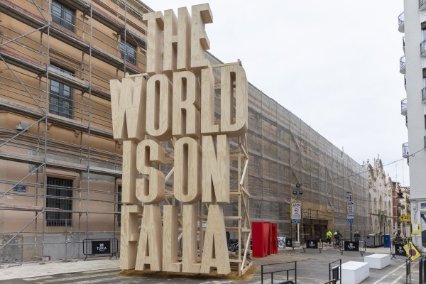 València reserva 6.400 euros para premiar a las fallas innovadoras y experimentales
