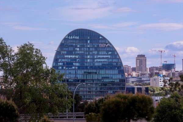 Bank of America aflora más de un 3% de BBVA en plena opa sobre Sabadell