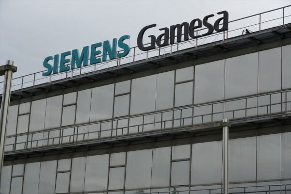 Siemens Gamesa eleva sus pérdidas un 9,2% en los nueve primeros meses, hasta los 1.358 millones
