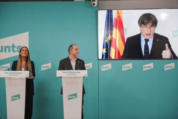 La preocupación por la inmigración asciende a tercer problema de España tras el acuerdo entre el PSOE y Junts
