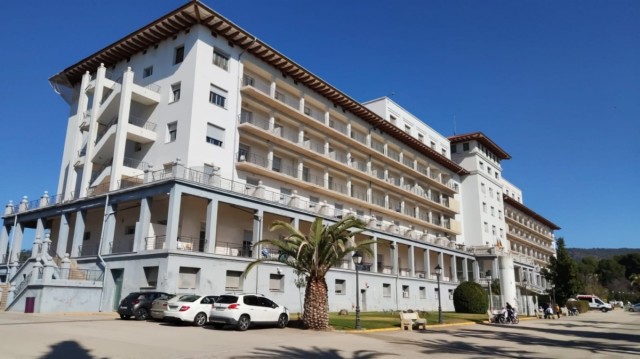 Autorizada la contratación para la redacción de las obras de rehabilitación integral del Hospital Doctor Moliner