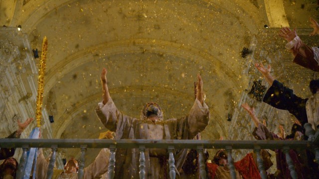 El Gran Teatro de Elche acoge el estreno del largometraje documental sobre el Misteri