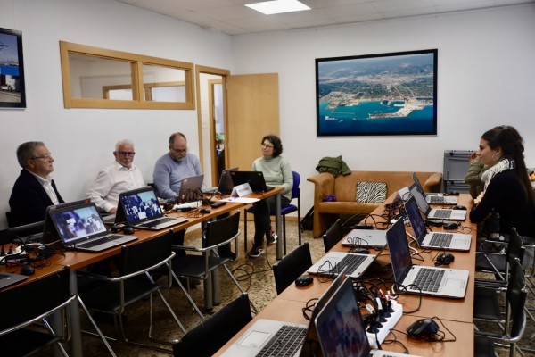 PortCastelló impulsa la formación digital gratuita entre la comunidad portuaria