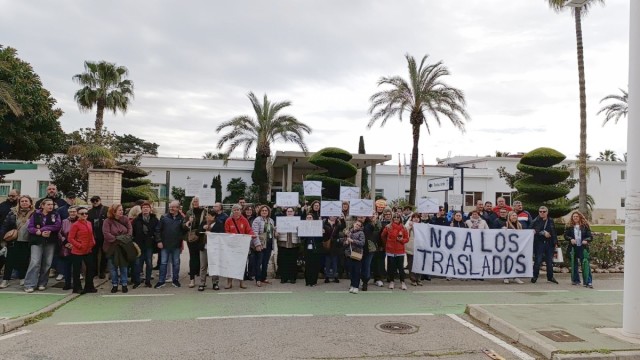 Sindicatos y personal del parador de Benicarló exigen 