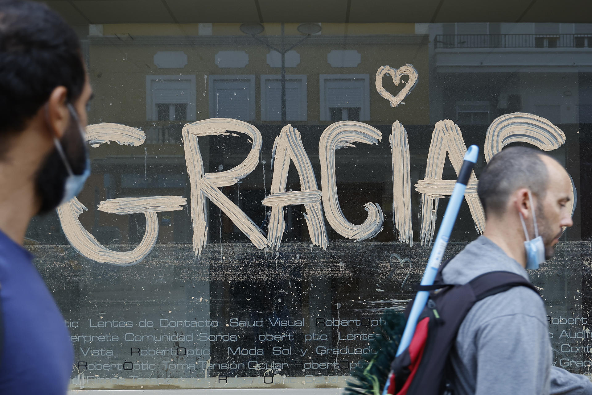 Foto: EFE/MIGUEL ÁNGEL POLO - 