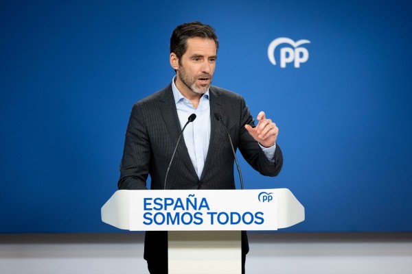 El PP insta a Sánchez a asumir 