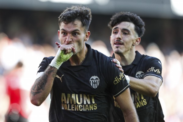 Lucha abierta por ser el 'pichichi' del Valencia CF