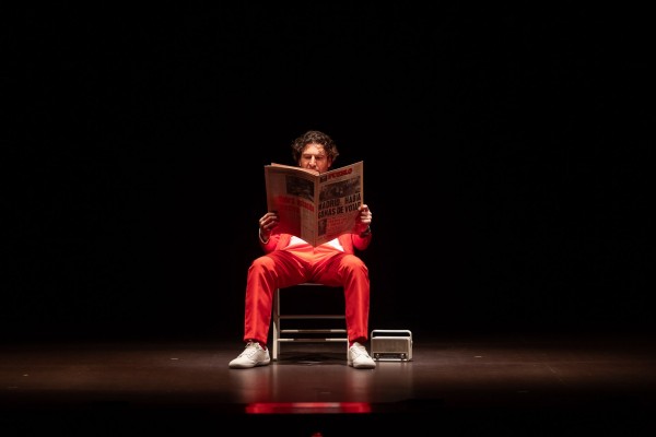 Mascarat clausura el Ciclo Amateur de la 23 Mostra de Teatre de l’Alfàs que cierra la semana con 1.800 espectadores