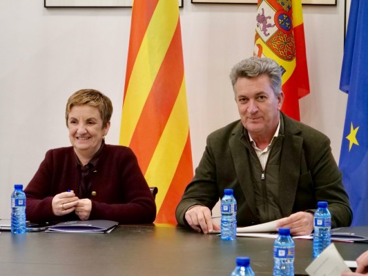 Ivace+i y el Institut Cartogràfic actualizarán el Mapa de Suelo Industrial para facilitar la implantación de empresas