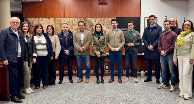 Merino dice que los Presupuestos recogerán las necesidades de los municipios en sanidad, educación y servicios sociales