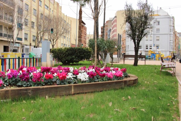 De la calle San Luis a Trinidad: Castelló culmina las obras de la fase 1 de la ZBE