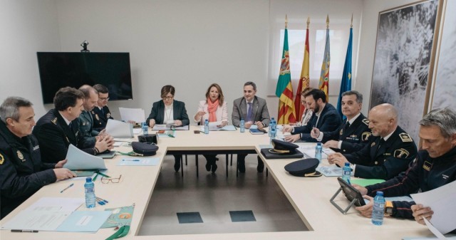 Castelló aumenta un 4,7% el dispositivo para Magdalena con más de 1.800 servicios municipales