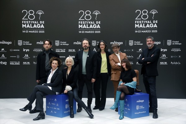 Avelina Prat y Celia Rico pasan la prueba de la crítica en el Festival de Málaga