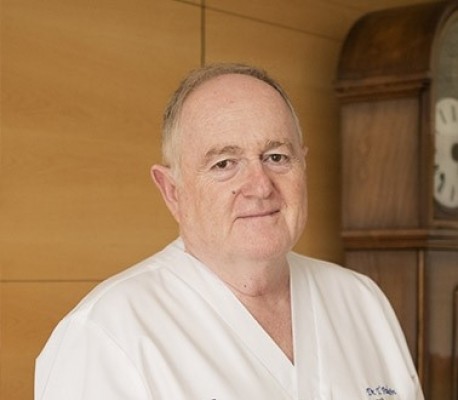 Tomás Palazón, experto en Cirugía Oral y Maxilofacial en la Región, en el 'Top 50' de los médicos de la privada mejor valorados en España