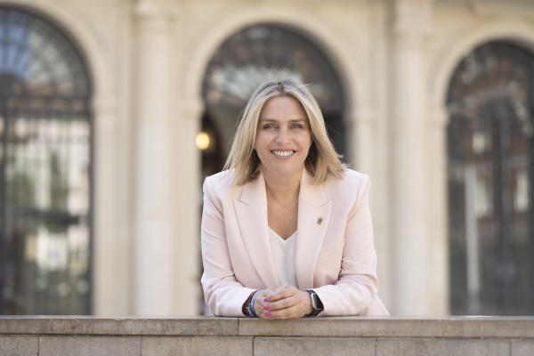 Marta Barrachina sitúa las cuentas del Consell como “la mejor noticia para la provincia de Castellón”