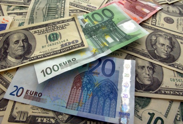El euro supera los 1,09 dólares por la preocupación por la economía de EEUU