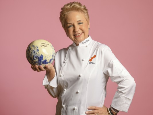 Susi Díaz, del restaurante La Finca, nueva chef '3 Soles' de la Guía Repsol