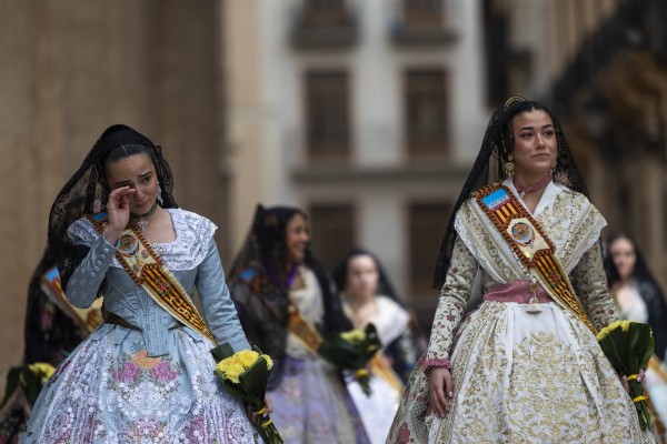Primera jornada de la Ofrenda 2025