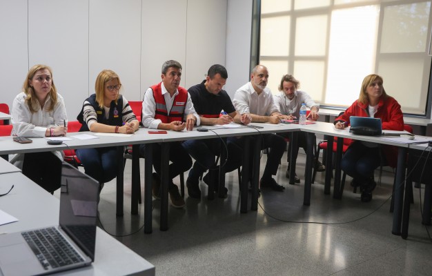La consellera Pradas y el secretario autonómico Argüeso, dos cargos en el alambre por la Dana

