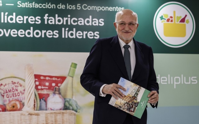 Inditex, Mercadona y El Corte Inglés, entre las cien mayores empresas de distribución del mundo