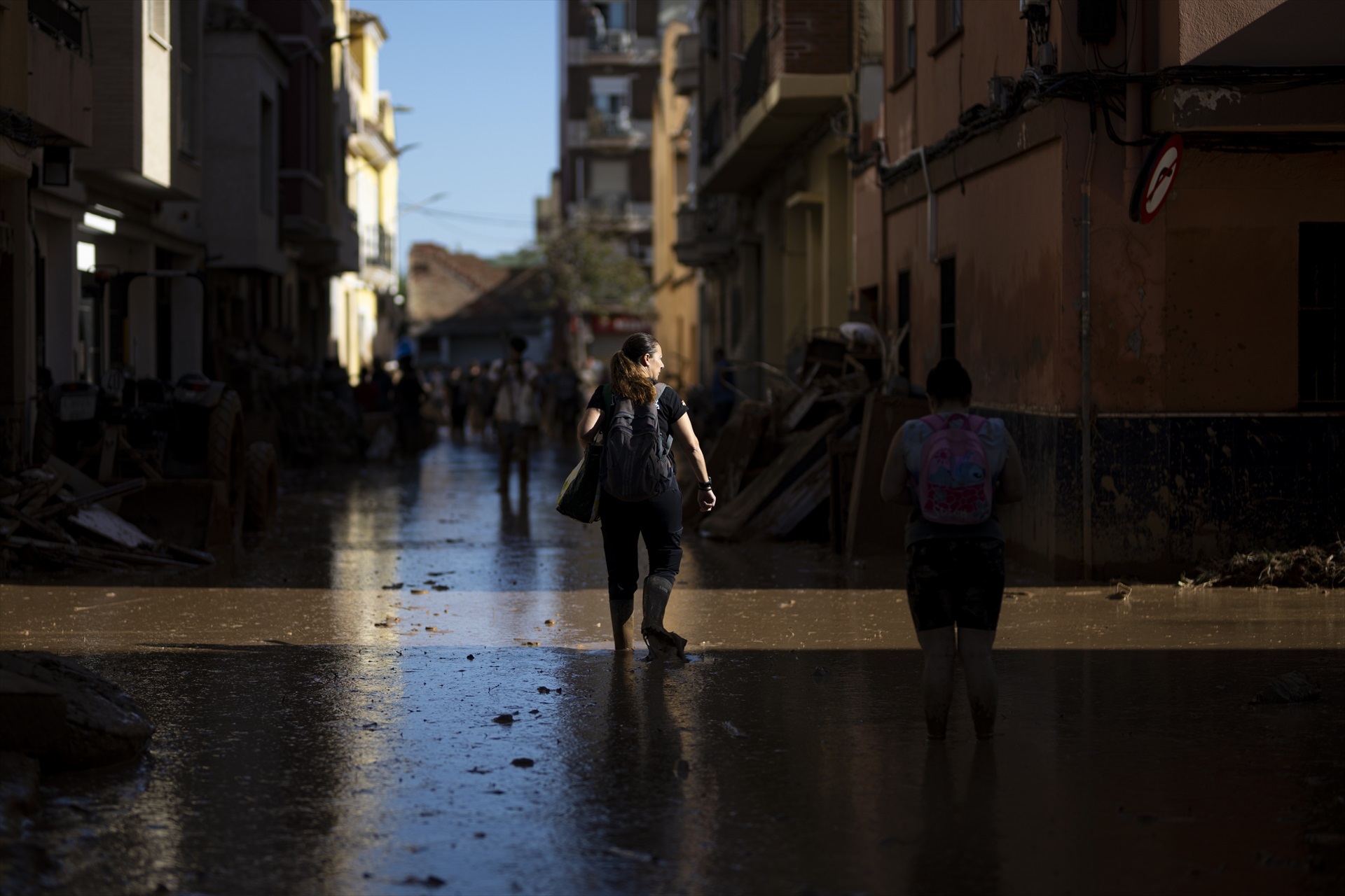 La Generalitat activa tres oficinas para denunciar desapariciones en Paiporta, Algemesí y Alfafar