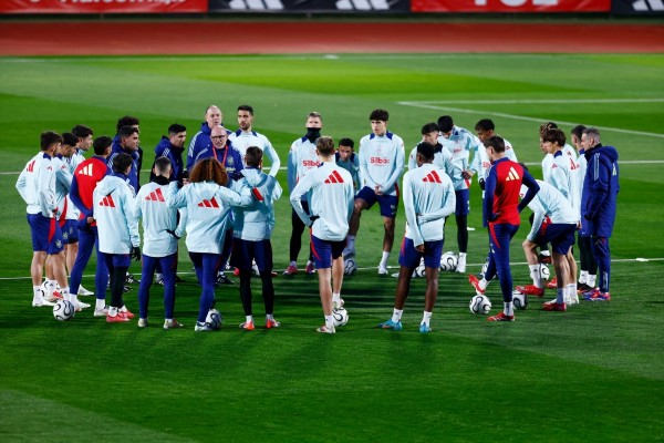 España tiene a nueve jugadores amenazados de suspensión