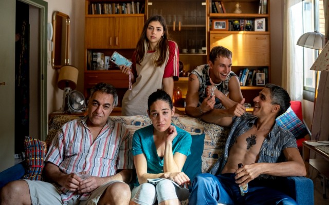 Se rueda en València 'Morir no siempre sale bien', el nuevo largometraje de ficción de Claudia Pinto