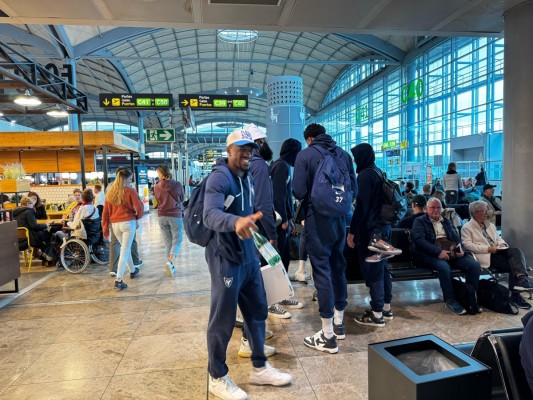 El UCAM CB busca el pase a los cuartos europeos en la pista del Nanterre francés