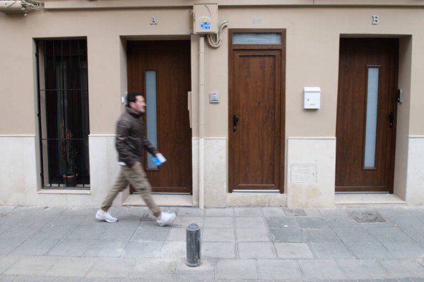 Las comunidades de vecinos de València pueden optar a ayudas para mejorar la accesibilidad de los edificios