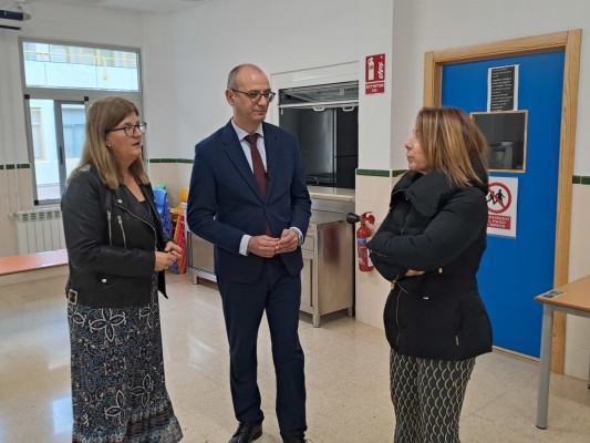 Las ayudas de comedor beneficiarán a más familias al incrementarse el umbral de renta: el plazo se abre este miércoles