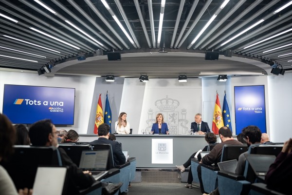 El Gobierno pide a las CCAA que informen de su capacidad de acogida de menores migrantes antes del 1 de abril
